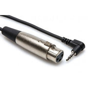 Hosa - XVM-105F XLRF-3.5MM 1/8