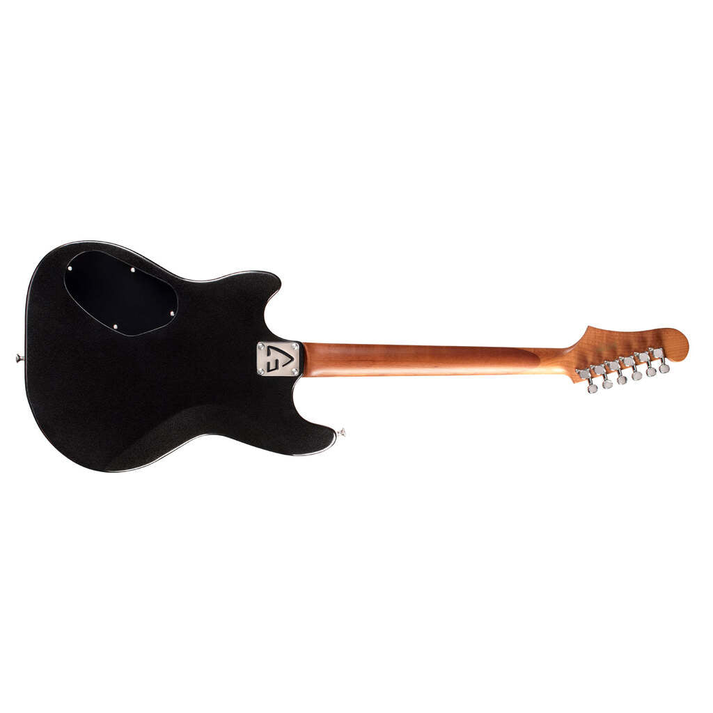 Guild - Surfliner Deluxe - Black Metallic – Steve's Music Store