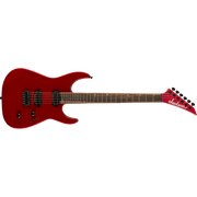 Jackson - American Series Virtuoso™ HT - Touche en ébène striée - Cristal rouge - 280-2400-837
