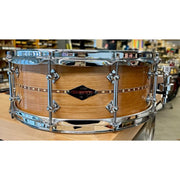 Craviotto - Custom Shop Snare 5.5x14 Red Birch