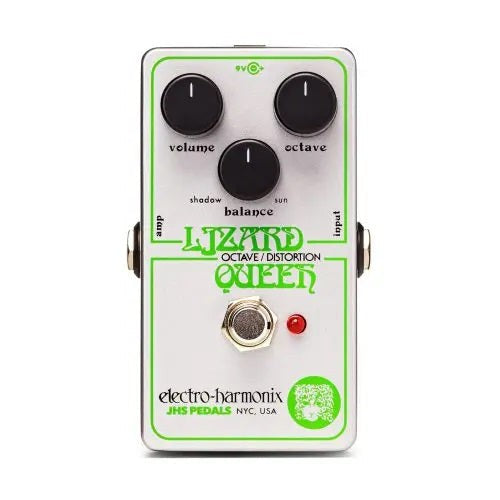 Electro-Harmonix - Lizard Queen Octave Fuzz