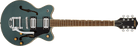 Gretsch - G2655T Streamliner™ Center Block Jr. Double-Cut with Bigsby® - Laurel Fingerboard -  Gunmetal