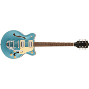 Gretsch - G2655T Streamliner™ Center Block Jr. Double-Cut with Bigsby® - Laurel Fingerboard - Arctic Blue - 280-7200-583