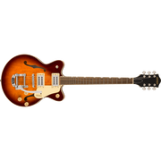 Gretsch - G2655T Streamliner™ Center Block Jr. Double-Cut avec Bigsby® - Touche Laurel - Forge Glow - 280-7200-597