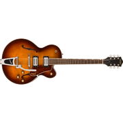 Gretsch - G2420T Streamliner™ Hollow Body avec Bigsby® - Touche Laurel - Micros Broad'Tron™ BT-3S - Robusto Burst - 280-7205-552