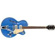 Gretsch - G2420T Streamliner™ Hollow Body avec Bigsby® - Touche Laurel - Micros Broad'Tron™ BT-3S - Fairlane Blue - 280-7205-570