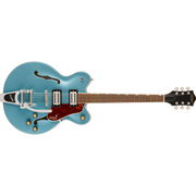 Gretsch - G2622T Streamliner™ Center Block Double-Cut avec Bigsby® - Touche Laurel - Micros Broad'Tron™ BT-3S - Bleu arctique - 280-7250-583