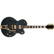 Gretsch - G2420TG Streamliner™ Hollow Body avec Bigsby® LTD - Touche en laurier - Micros Broad'Tron™ BT-3S - Vert Cadillac - 280-7271-546