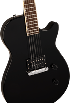 Gretsch - Streamliner™ Jet™ Club 1 Pickup, Laurel Fingerboard, Jet Black - 281-4101-506