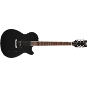 Gretsch - Streamliner™ Jet™ Club 1 Pickup, Laurel Fingerboard, Jet Black - 281-4101-506