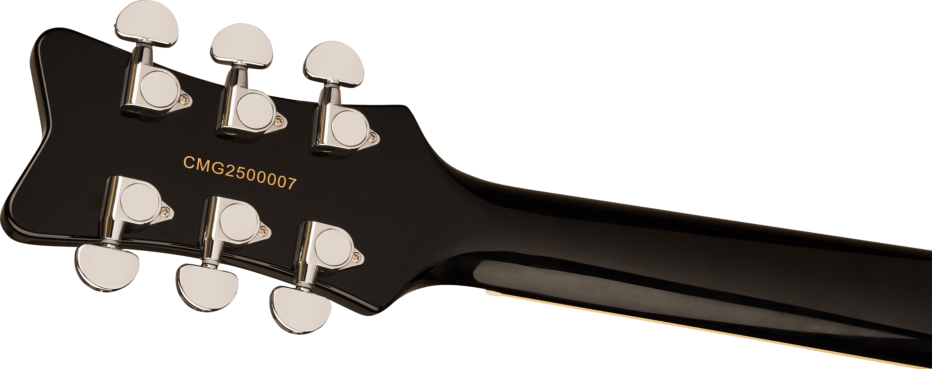 Gretsch - Streamliner™ Jet™ Club 1 Pickup, Laurel Fingerboard, Jet Black - 281-4101-506
