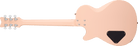 Gretsch - Streamliner™ Jet™ Club 1 Pickup, Laurel Fingerboard, Shell Pink - 281-4101-556