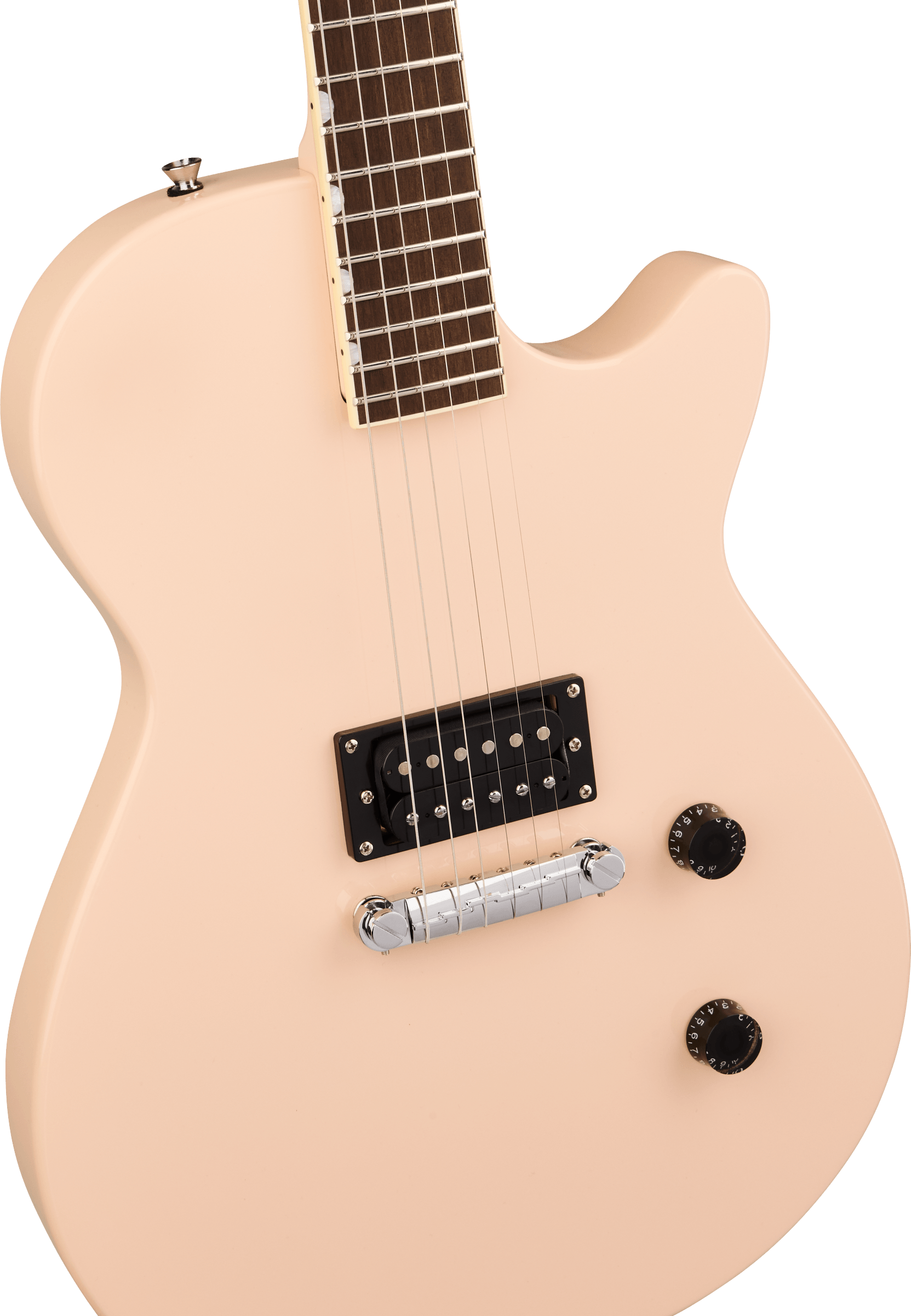 Gretsch - Streamliner™ Jet™ Club 1 Pickup, Laurel Fingerboard, Shell Pink - 281-4101-556