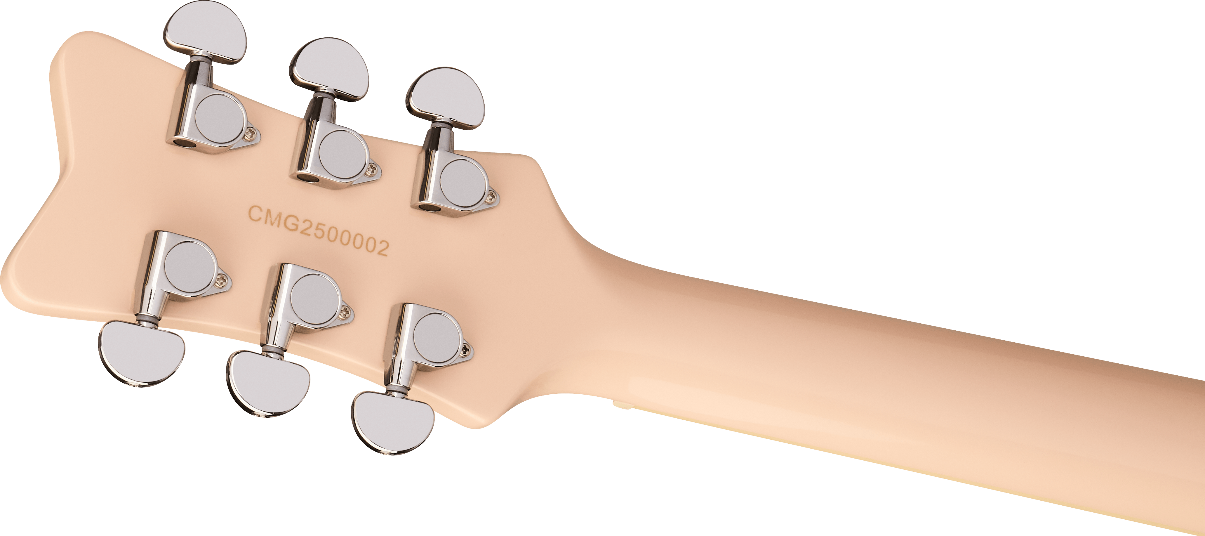 Gretsch - Streamliner™ Jet™ Club 1 Pickup, Laurel Fingerboard, Shell Pink - 281-4101-556