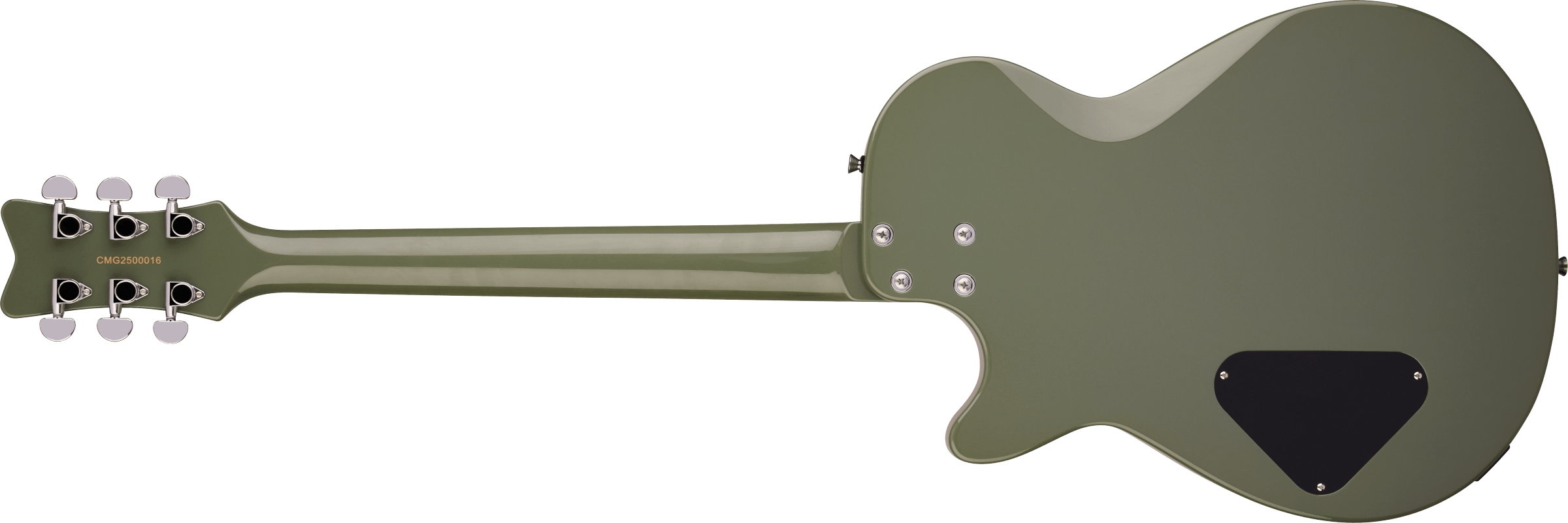 Gretsch - Streamliner™ Jet™ Club 1 Pickup, Laurel Fingerboard, Olive Drab - 281-4101-590