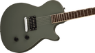 Gretsch - Streamliner™ Jet™ Club 1 Pickup, Laurel Fingerboard, Olive Drab - 281-4101-590