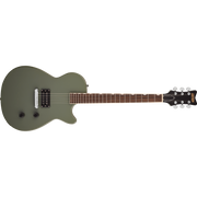 Gretsch - Streamliner™ Jet™ Club 1 Pickup, Laurel Fingerboard, Olive Drab - 281-4101-590
