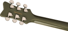 Gretsch - Streamliner™ Jet™ Club 1 Pickup, Laurel Fingerboard, Olive Drab - 281-4101-590