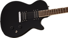 Gretsch - Streamliner™ Jet™ Club, Laurel Fingerboard, Jet Black - 281-4102-506