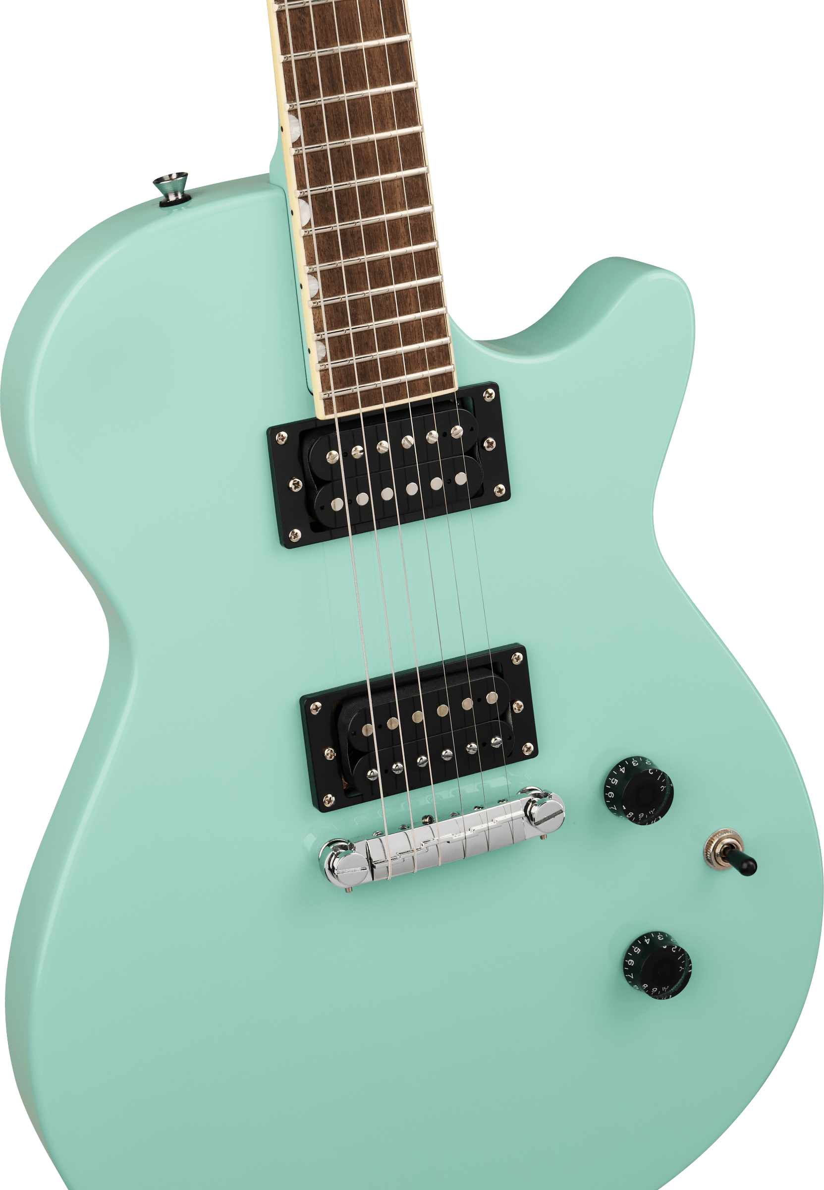 Gretsch - Streamliner™ Jet™ Club, Laurel Fingerboard, Sea Foam Green - 281-4102-549