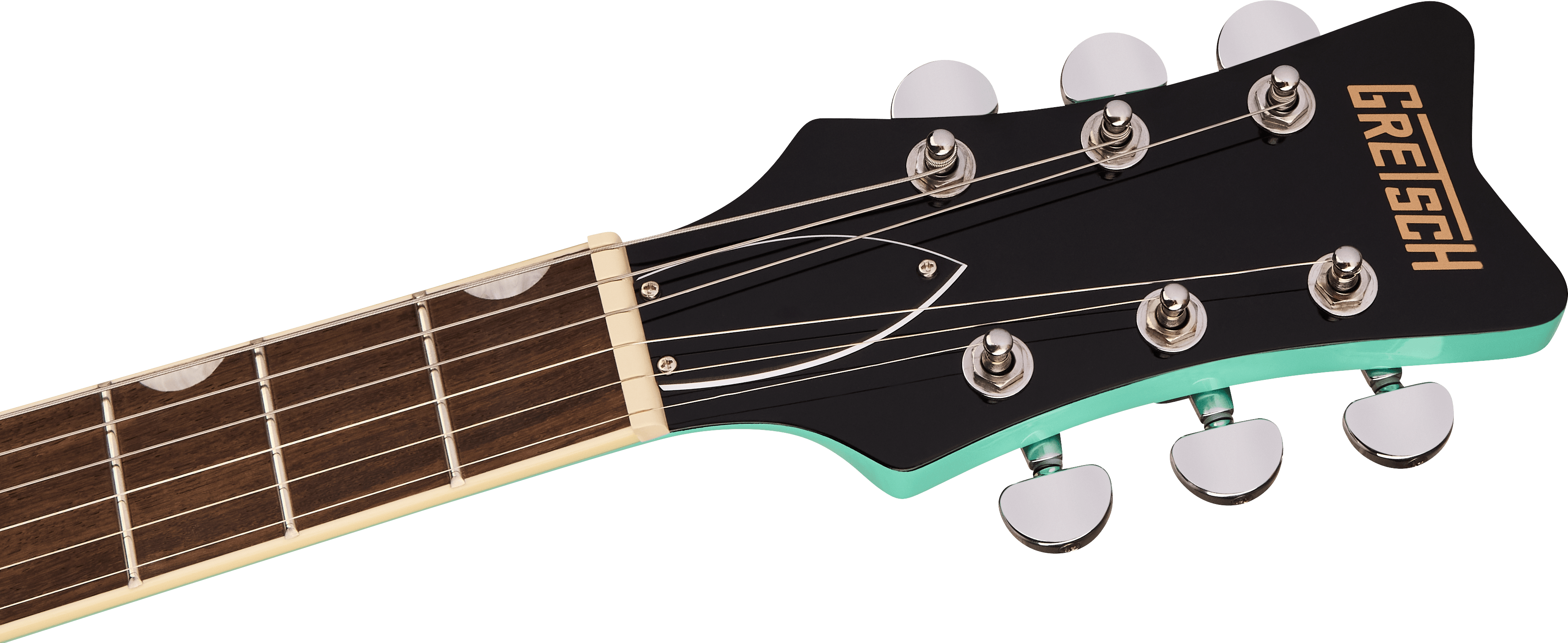 Gretsch - Streamliner™ Jet™ Club, Laurel Fingerboard, Sea Foam Green - 281-4102-549