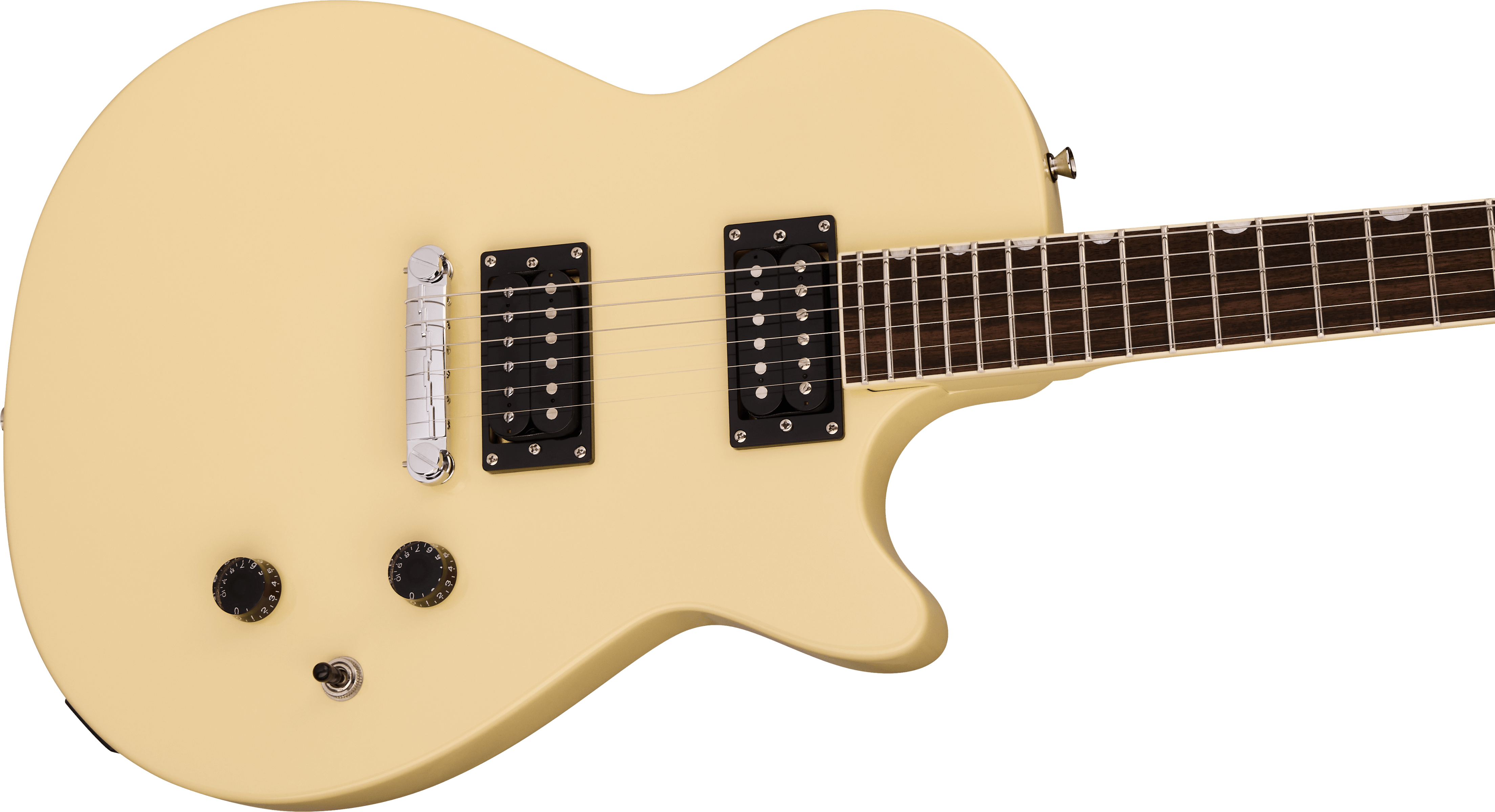 Gretsch - Streamliner™ Jet™ Club, Laurel Fingerboard, Aged White - 281-4102-588