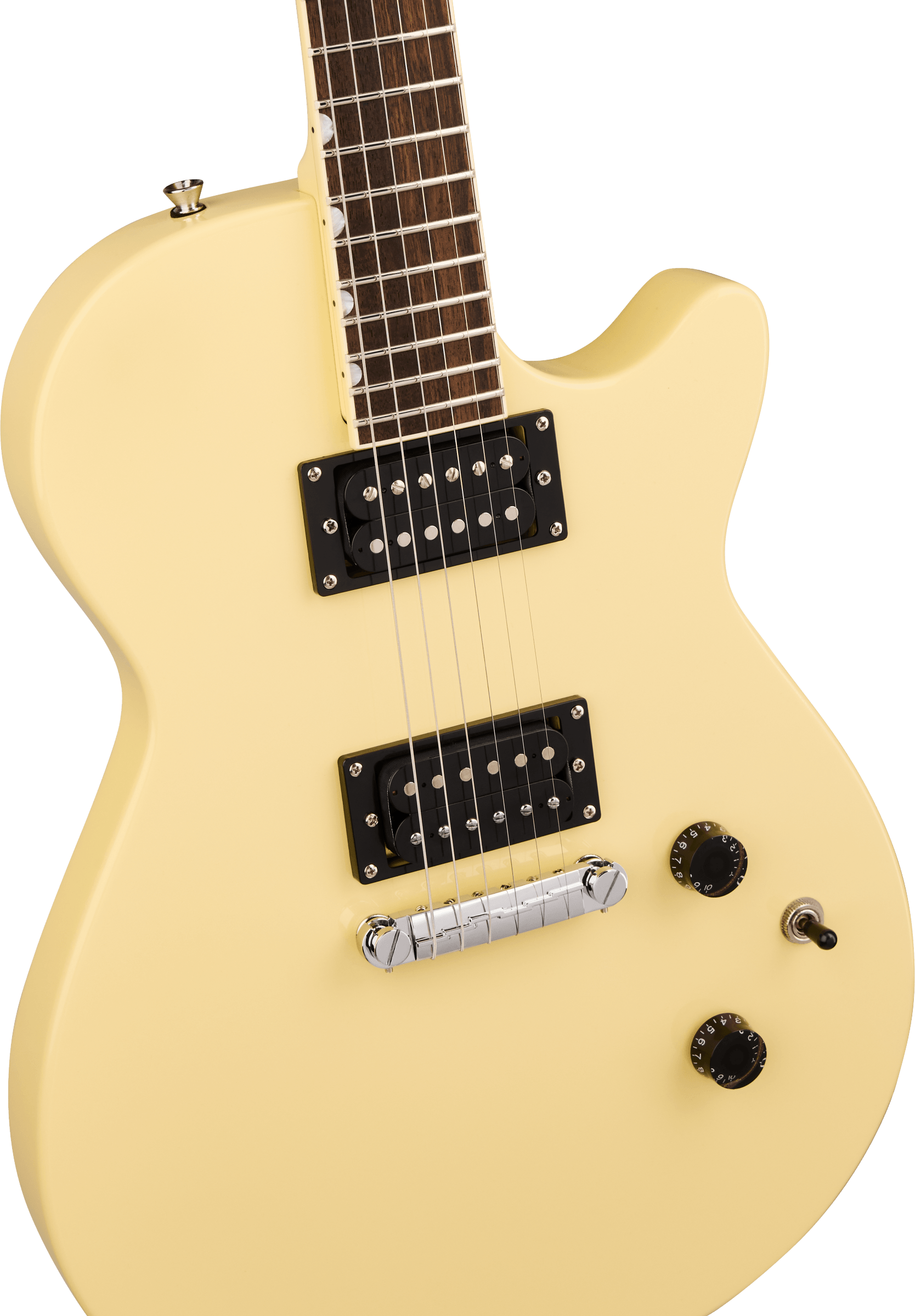 Gretsch - Streamliner™ Jet™ Club, Laurel Fingerboard, Aged White - 281-4102-588