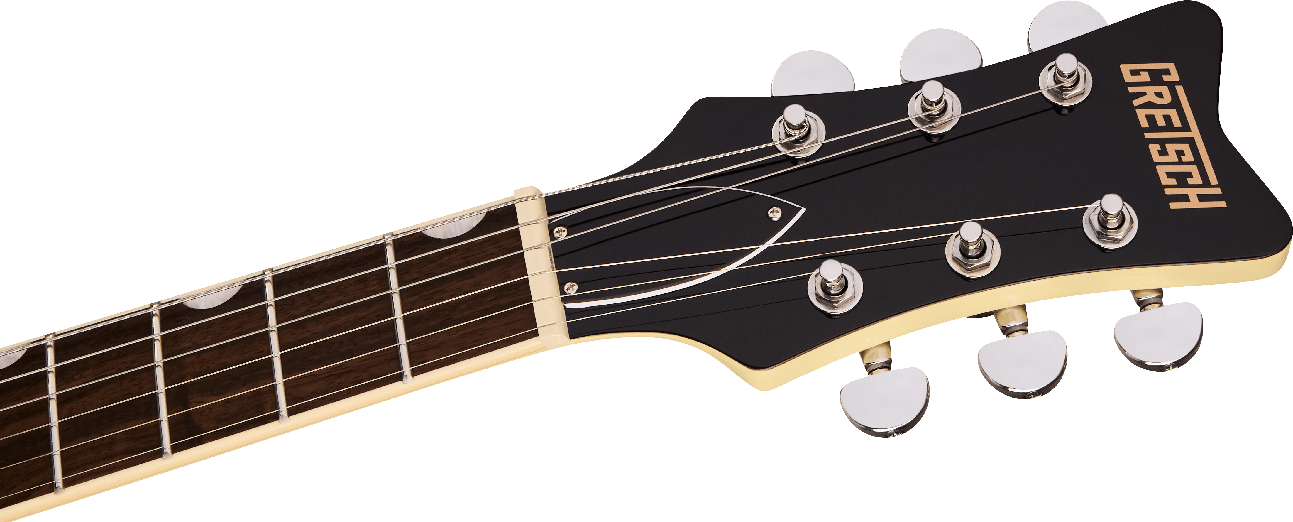 Gretsch - Streamliner™ Jet™ Club, Laurel Fingerboard, Aged White - 281-4102-588