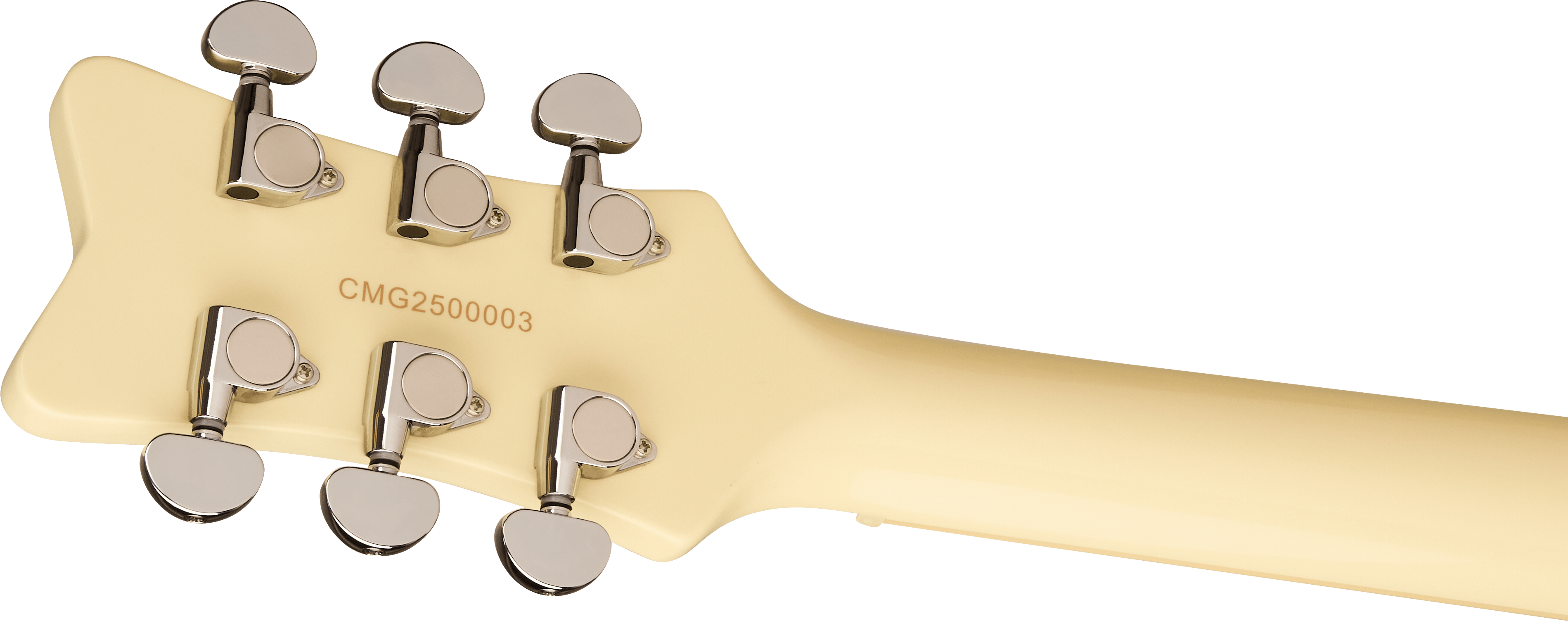 Gretsch - Streamliner™ Jet™ 1 Pickup, Laurel Fingerboard, Vintage White - 281-4103-505