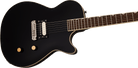 Gretsch - Streamliner™ Jet™ 1 Pickup, Laurel Fingerboard, Jet Black - 281-4103-506