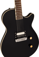 Gretsch - Streamliner™ Jet™ 1 Pickup, Laurel Fingerboard, Jet Black - 281-4103-506