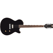 Gretsch - Streamliner™ Jet™ 1 Pickup, Laurel Fingerboard, Jet Black - 281-4103-506