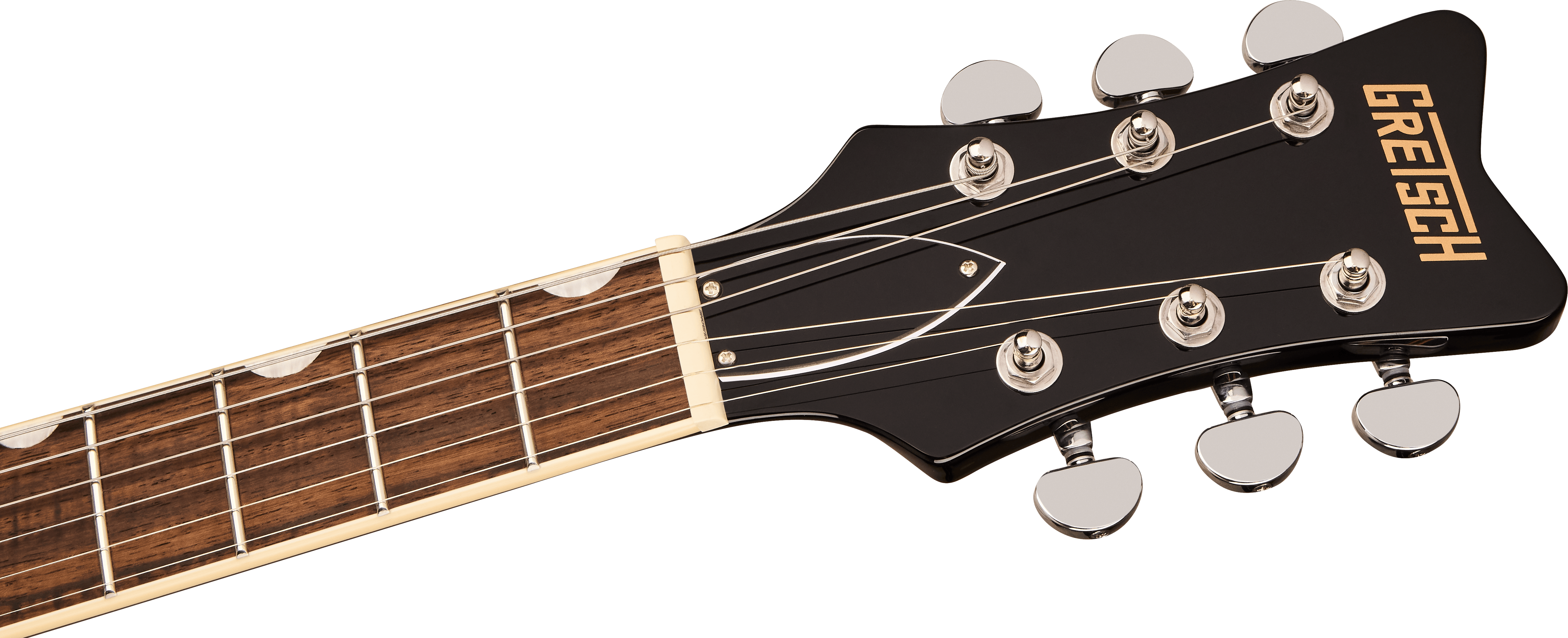 Gretsch - Streamliner™ Jet™ 1 Pickup, Laurel Fingerboard, Jet Black - 281-4103-506