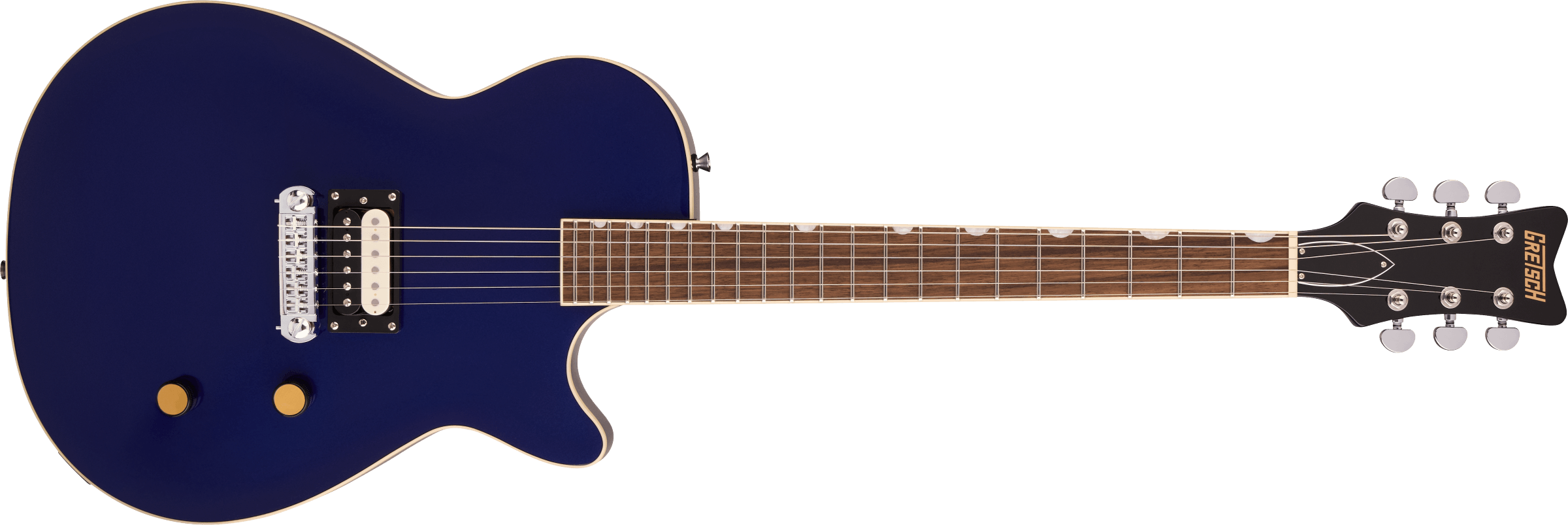 Gretsch - Streamliner™ Jet™ 1 Pickup, Laurel Fingerboard, Midnight Blue - 281-4103-591