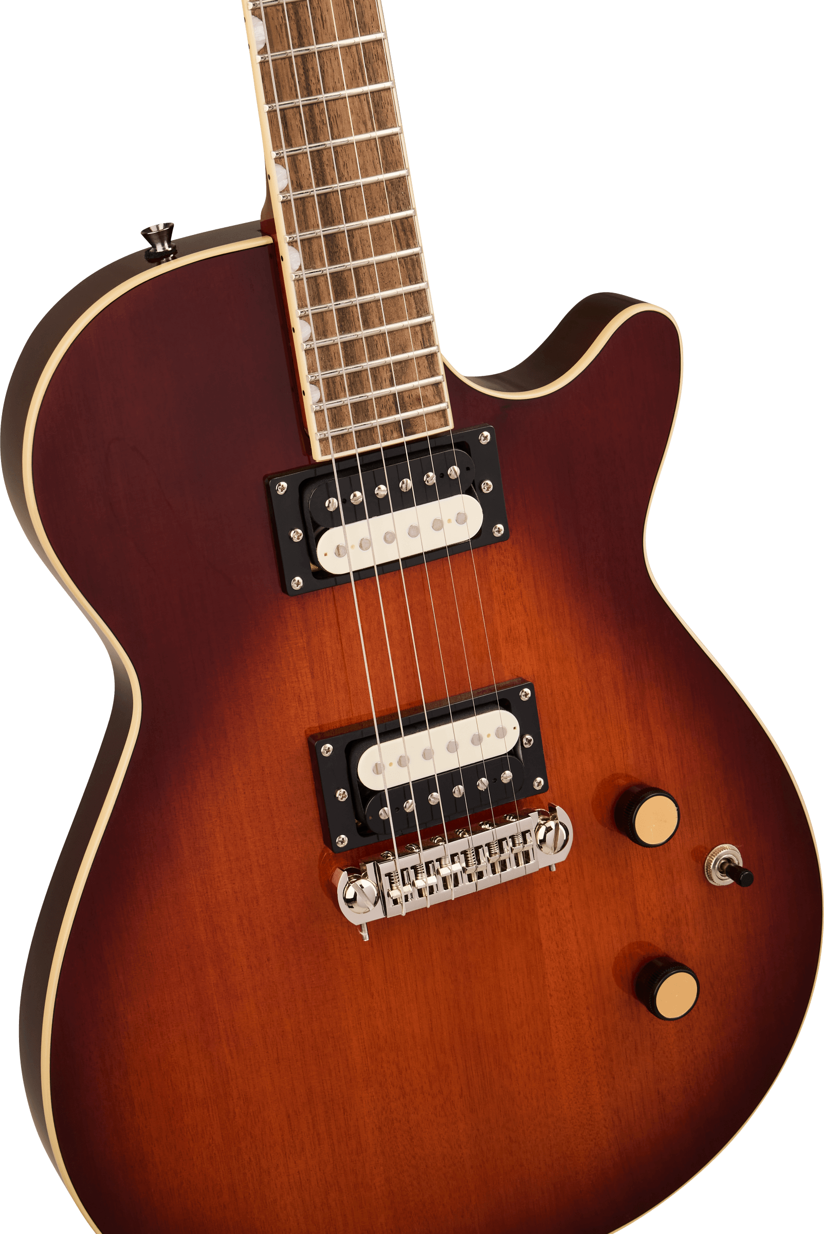 Gretsch - Streamliner™ Jet™, Laurel Fingerboard, Duo-Tone Burst - 281-4104-559