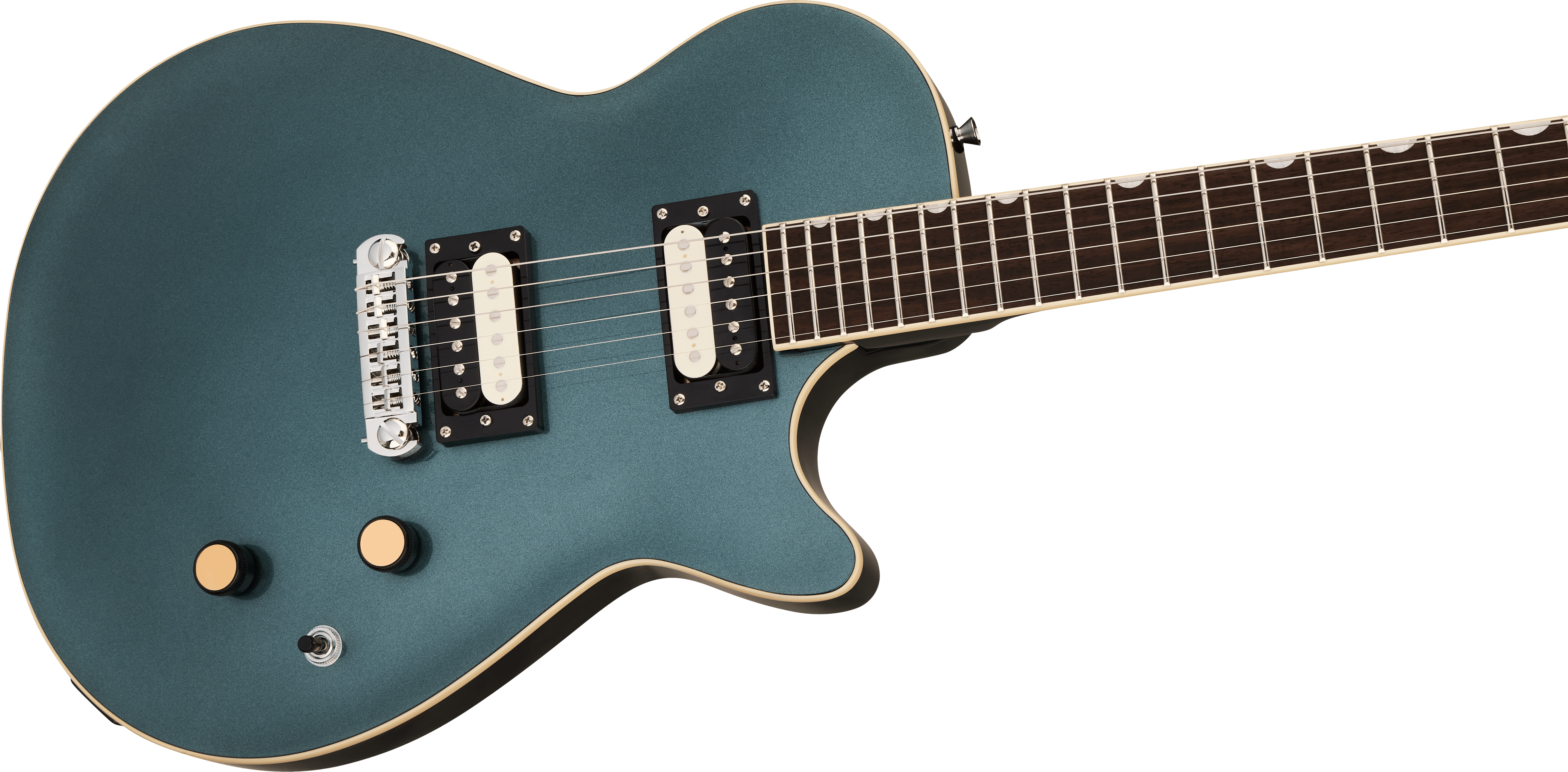 Gretsch - Streamliner™ Jet™, Laurel Fingerboard, Gunmetal - 281-4104-568