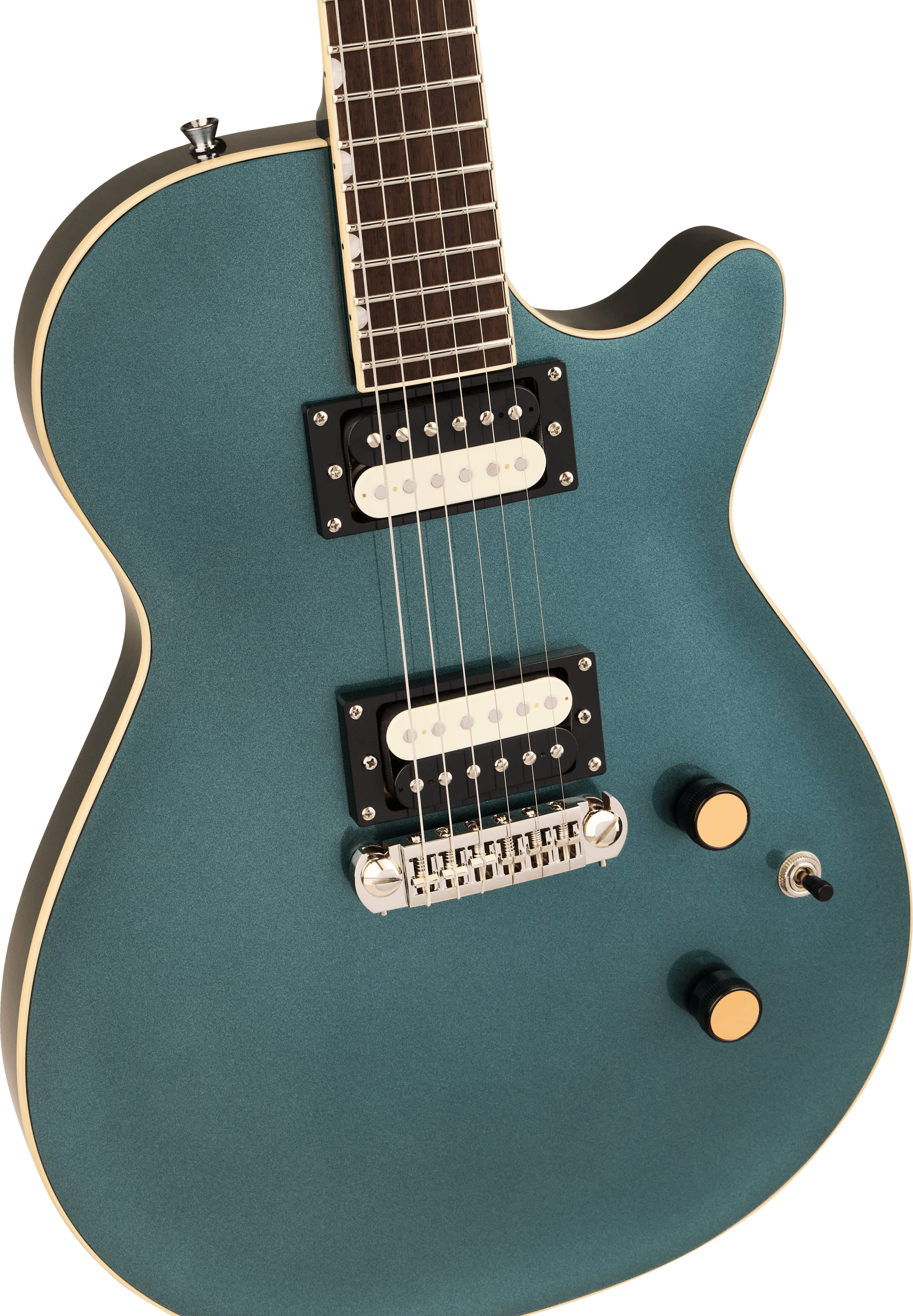 Gretsch - Streamliner™ Jet™, Laurel Fingerboard, Gunmetal - 281-4104-568