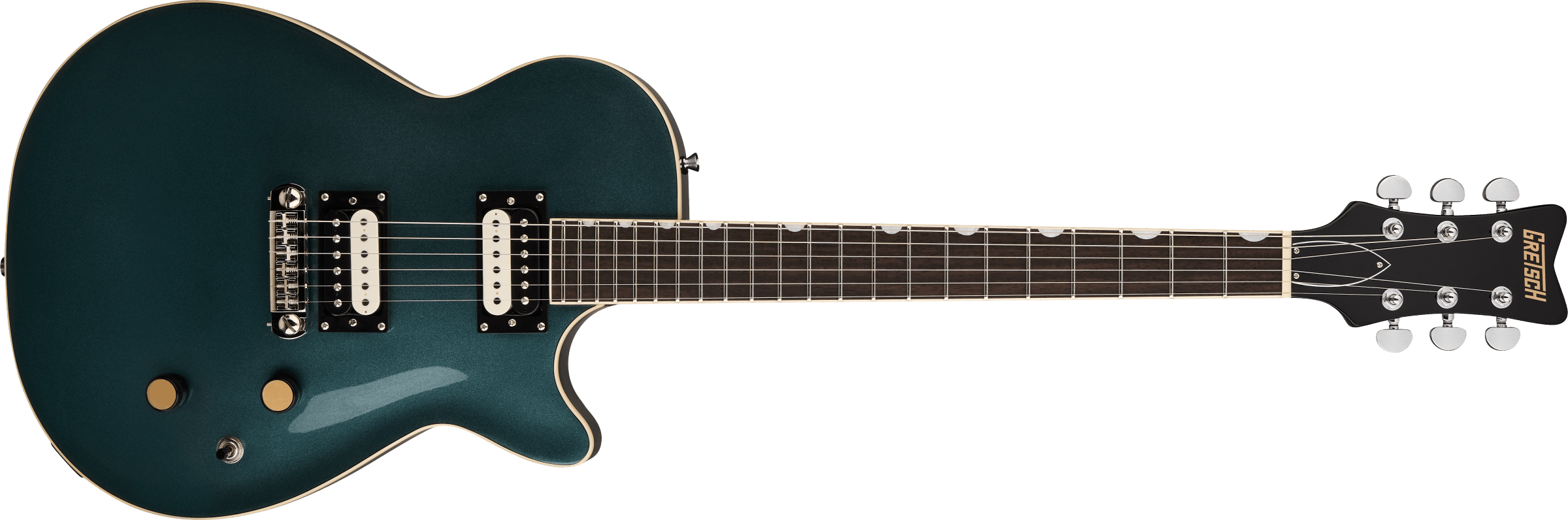 Gretsch - Streamliner™ Jet™, Laurel Fingerboard, Gunmetal - 281-4104-568
