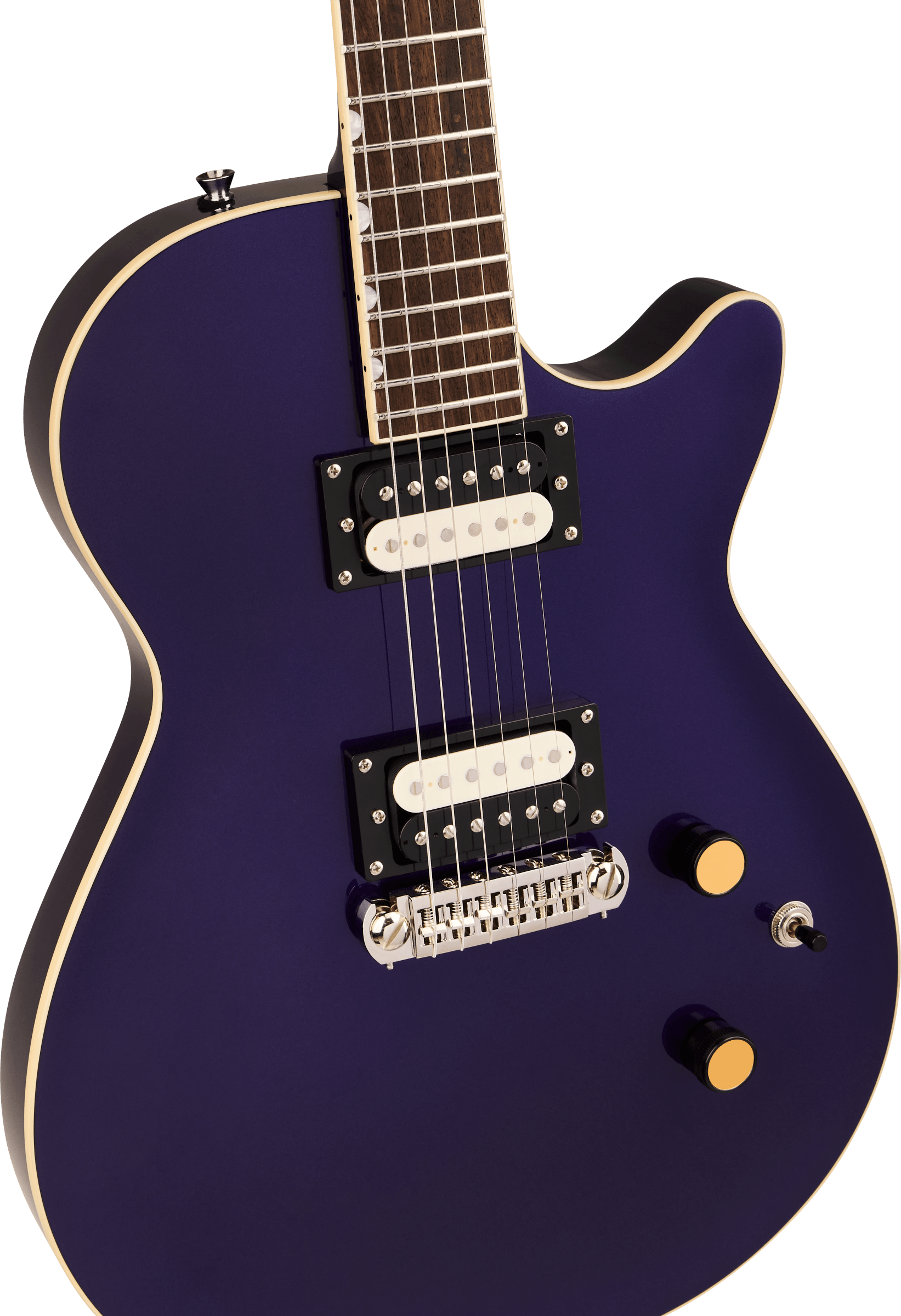 Gretsch - Streamliner™ Jet™, Laurel Fingerboard, Nightshade Purple - 281-4104-589