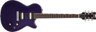 Gretsch - Streamliner™ Jet™, Laurel Fingerboard, Nightshade Purple - 281-4104-589