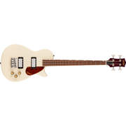 Gretsch - Streamliner™ Jet™ Club Bass Single-Cut - Touche Laurel - Blanc Vintage - 281-4304-505