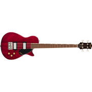 Gretsch - Streamliner™ Jet™ Club Bass Single-Cut - Laurel Fingerboard - Walnut Stain - 281-4304-517