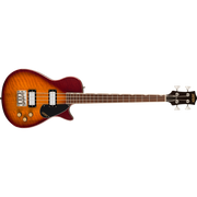 Gretsch - Streamliner™ Jet™ Club Bass Single-Cut - Touche Laurel - Burst havane - 281-4304-531