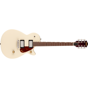 Gretsch - Streamliner™ Jet™ Club Single-Cut with Wraparound - Laurel Fingerboard - Vintage White - 281-6939-505
