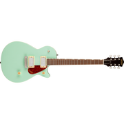 Gretsch - Streamliner™ Jet™ Club Single-Cut with Wraparound - Laurel Fingerboard - Mint Metallic - 281-6939-549