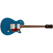 Gretsch - Streamliner™ Jet™ Club Single-Cut with Wraparound - Laurel Fingerboard - Dark Denim - 281-6939-560