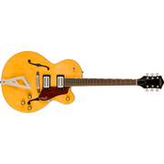 Gretsch - G2420 Streamliner™ Hollow Body avec Chromatic II - Touche Laurel - Micros BT-3S - Village Amber - 281-7000-520