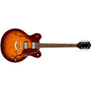 Gretsch - G2622 Streamliner™ Center Block Double-Cut with V-Stoptail - Laurel Fingerboard - Broad’Tron™ BT-3S Pickups - Forge Glow - 281-7050-597