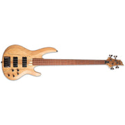 ESP - LTD B-204SM Fretless Natural Satin