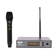 CAD - Wireless Cardioid Handheld Microphone System (510 to 570 MHz)